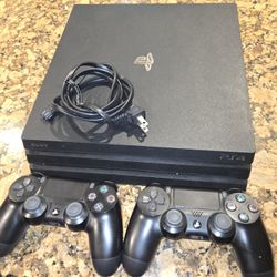 Playstation 4 Pro 
