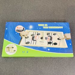 Super Winner Board Game 2 Players Ages 6+