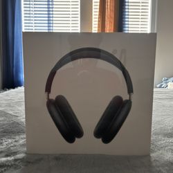 Apple Airpod Maxs Midnight Usb-c *Price Negotiable*