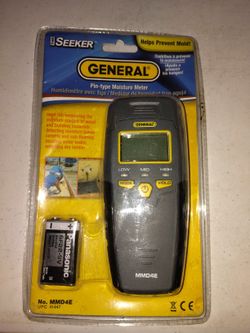 Moisture Meter