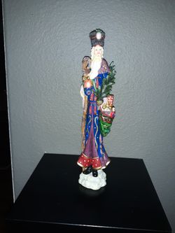 1' Christmas Decor