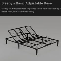 Adjustable Bed Frame