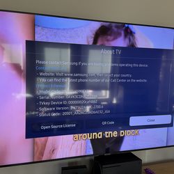 70” Samsung LED 4K Ultra HD TV (UN70TU6980FXZA)