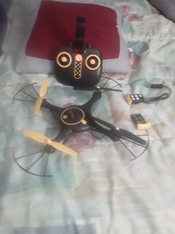 Zuma Drone Camera Never Used