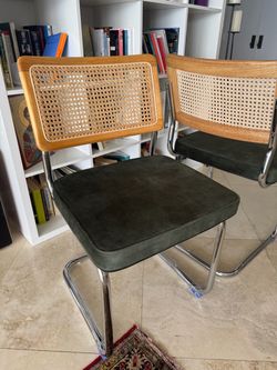 Mid-Century Modern Chairs (2)