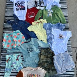 9-12 Month Baby Clothes