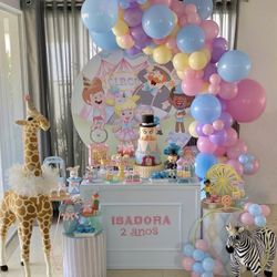 Party Decorations, Balloons