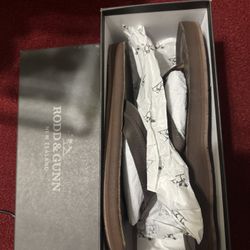 Rodd & Gunn Leather Fsux Sandals 