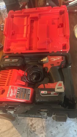 Used impact combo