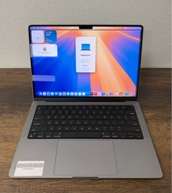 14" MacBook Pro M1 Pro 10 Core*1TB SSD*16GB RAM