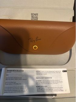 Ray-ban Meta Generation 2