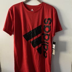 Boys Adidas T-shirt