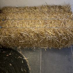 Straw Bale 