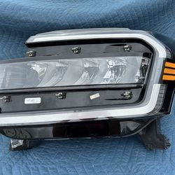 2022-2023 Ford Expedition LED Headlight DRL Left Driver LH Side OEM