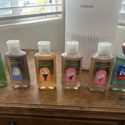 Brand New Bath And Body Works Bath Gel