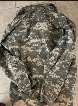 Army Rain Jacket