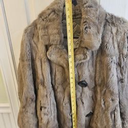 Fox Fur Coat