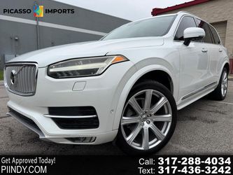2016 Volvo XC90
