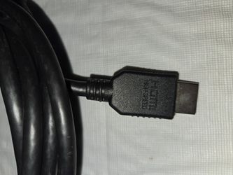 HDMI High-Speed Cable 6ft