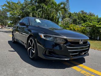 2021 Honda Accord
