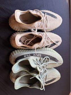 Yeezy 350s