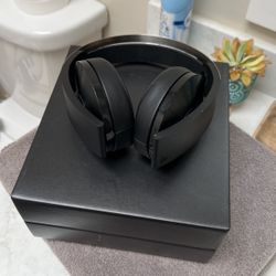 PlayStation Wireless Headset