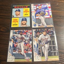 Baseball Cards 