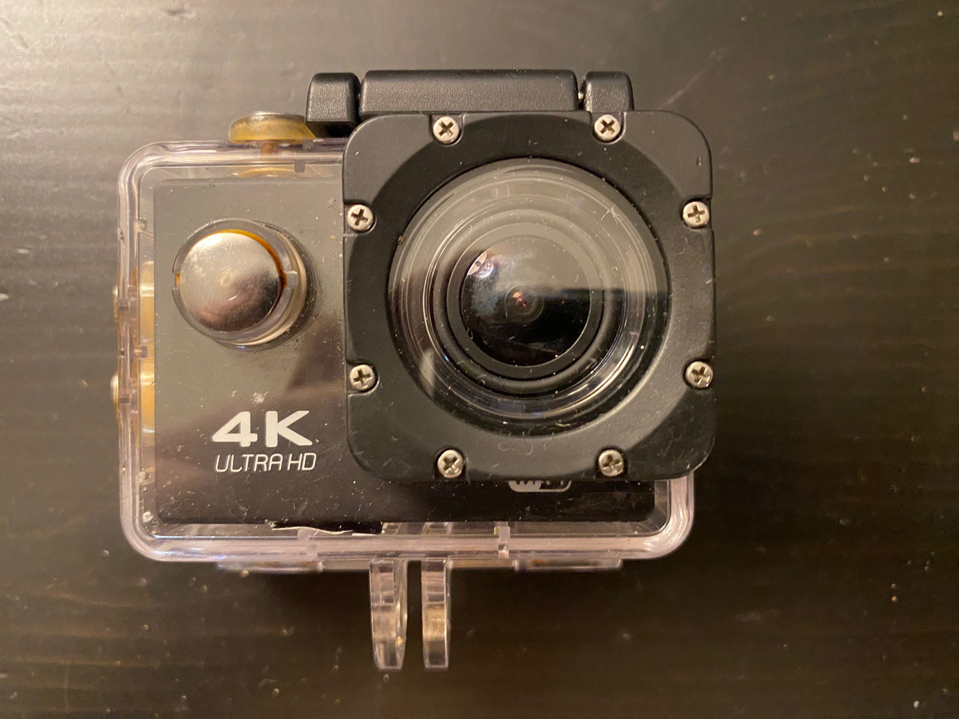 4K Action Cam Waterproof 