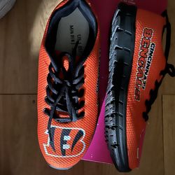 New shoes