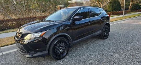 2019 Nissan Rogue Sport