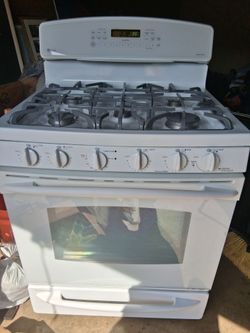 GE GAS RANGE LOWER OVEN