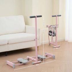 A400 $85 Exercise Equipment Ski Machine Simulated Ski Trainer 