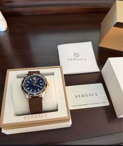 Versace watch