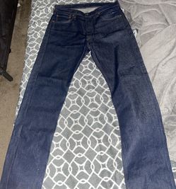 LEVI'S 501 SHRINK-TO-FIT