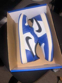 Jordan 1 low
