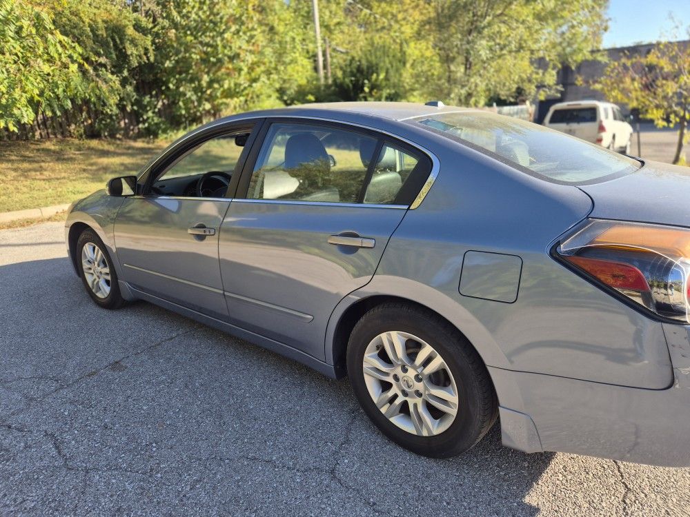 2012 Nissan Altima