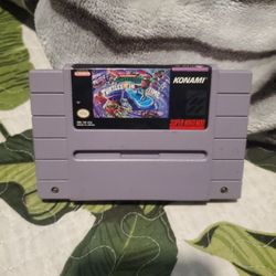 Turtles In Time SNES