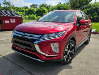 2020 Mitsubishi Eclipse Cross
