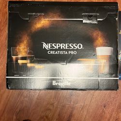 Espresso Creatista Pro