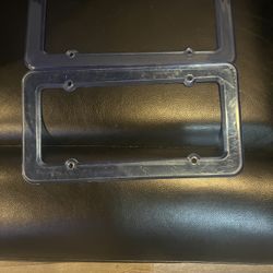 License Plate Holder