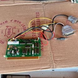 Arcade CGA VGA Adapter 