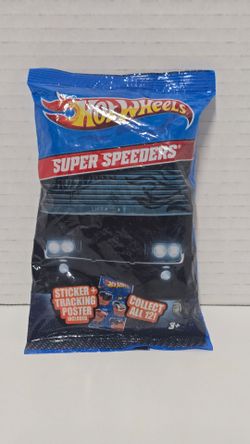 Hot Wheels Super Speeder Surprise @ToyBros