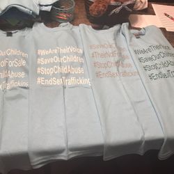 Raise Awareness  Shirt