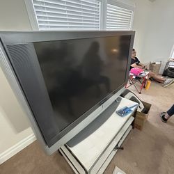 Tv, Stand, DVD, VHS