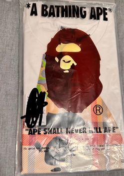 Bape shirt