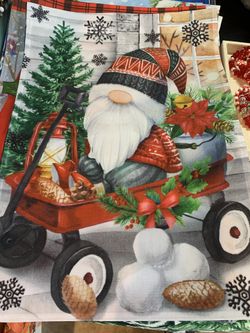 New Seasonal Garden Flags