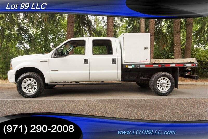 2007 Ford F-350
