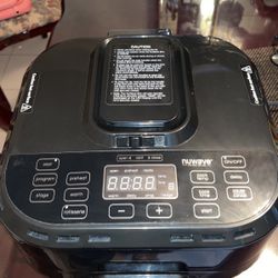 Nuwave Air Fryer 10 QT