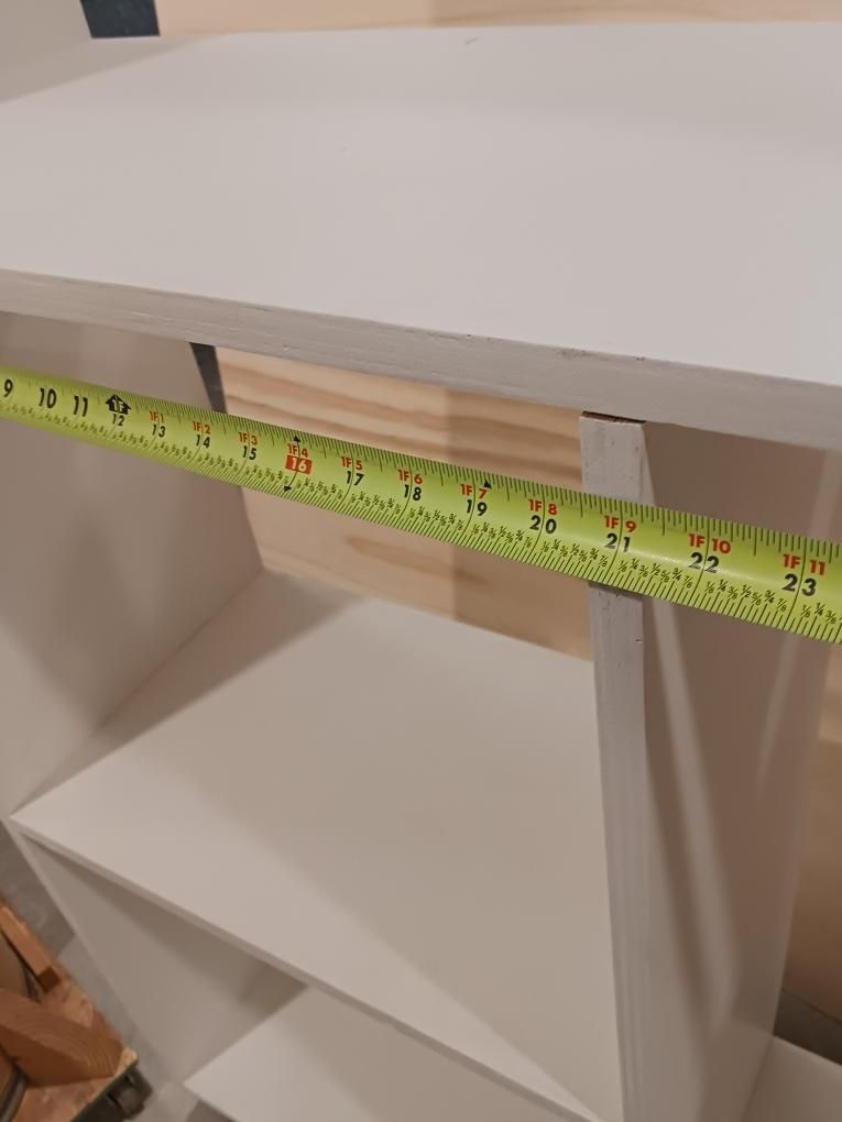Book/closet/shelf