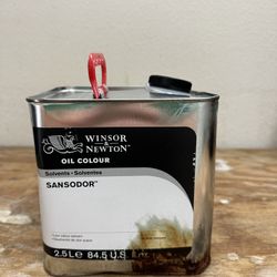 Winsor & Newton Sansodor